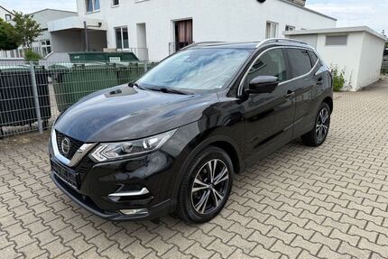 Nissan Qashqai Gebrauchtwagen
