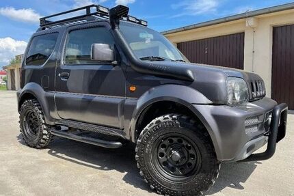 Suzuki Jimny Gebrauchtwagen