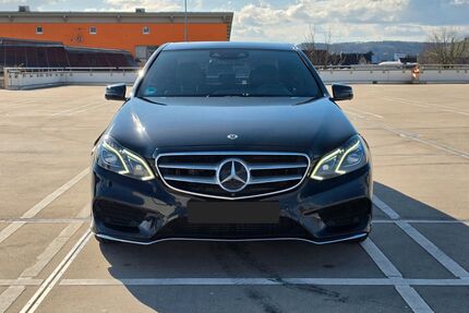 Mercedes-Benz E 350 Gebrauchtwagen