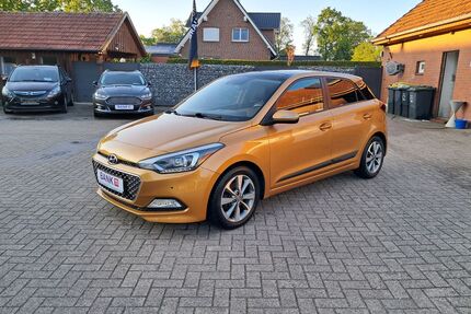 Hyundai i20 Gebrauchtwagen