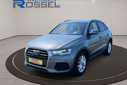 Audi Q3 Gebrauchtwagen