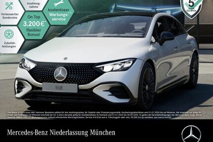 Mercedes-Benz EQE Gebrauchtwagen
