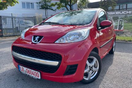 Peugeot 107 Gebrauchtwagen