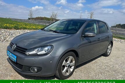 VW Golf Gebrauchtwagen