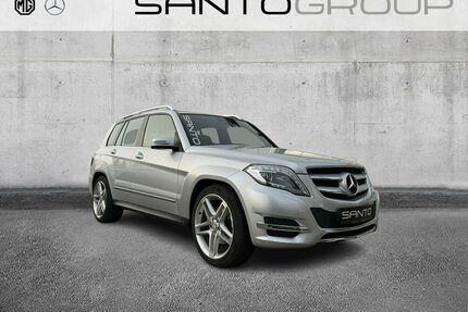 Mercedes-Benz GLK 220 Gebrauchtwagen
