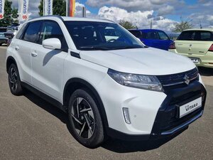 Suzuki Vitara Vollhybrid 1.5 Allgrip AGS Comfort+Garantie Gebrauchtwagen