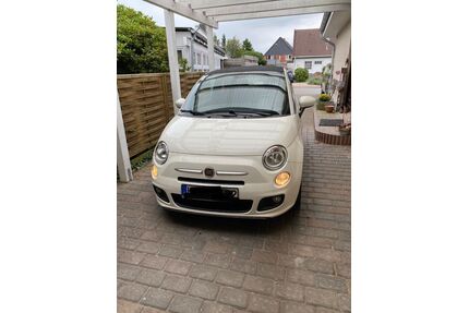 Fiat 500S Gebrauchtwagen