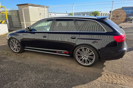 Audi RS6 Gebrauchtwagen