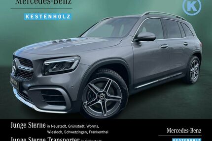 Mercedes-Benz GLB 220 Gebrauchtwagen