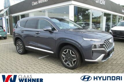 Hyundai SANTA FE Gebrauchtwagen