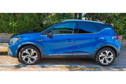 Renault Captur Gebrauchtwagen