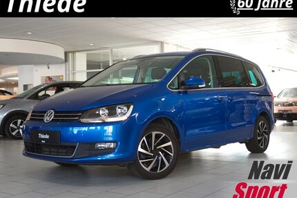 VW Sharan Gebrauchtwagen