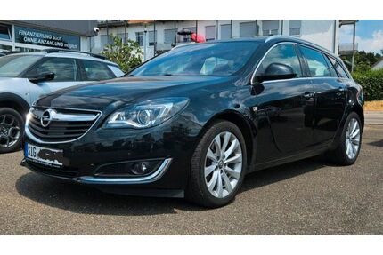 Opel Insignia Gebrauchtwagen