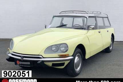 Citroen DS Gebrauchtwagen