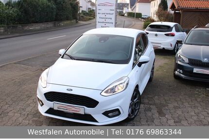 Ford Fiesta Gebrauchtwagen
