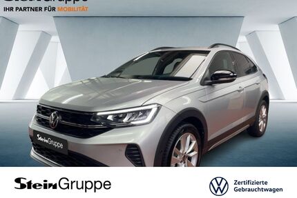 VW Taigo Gebrauchtwagen