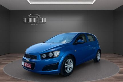 Chevrolet Aveo Gebrauchtwagen