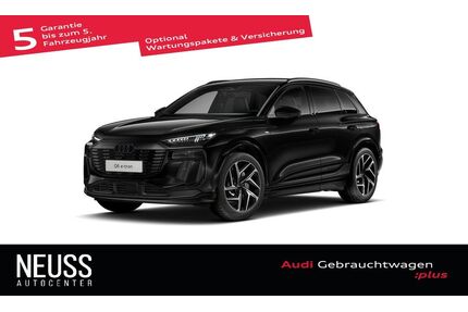 Audi Q6 e-tron Gebrauchtwagen