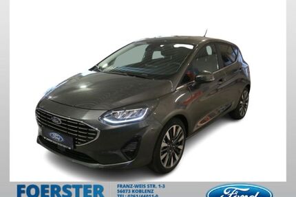 Ford Fiesta Gebrauchtwagen