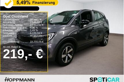 Opel Crossland (X) Gebrauchtwagen