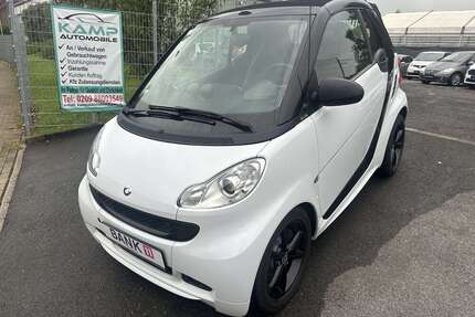 Smart forTwo Gebrauchtwagen