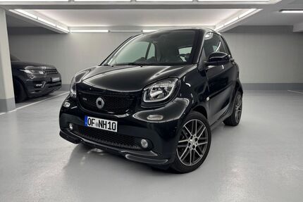 Smart ForTwo Gebrauchtwagen