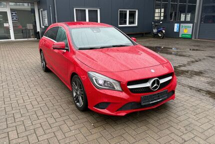 Mercedes-Benz CLA Shooting Brake Gebrauchtwagen