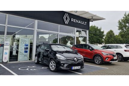 Renault Clio Gebrauchtwagen