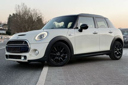 Mini Cooper S Gebrauchtwagen