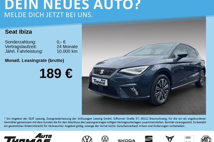 Seat Ibiza Gebrauchtwagen