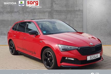 Skoda Scala Gebrauchtwagen