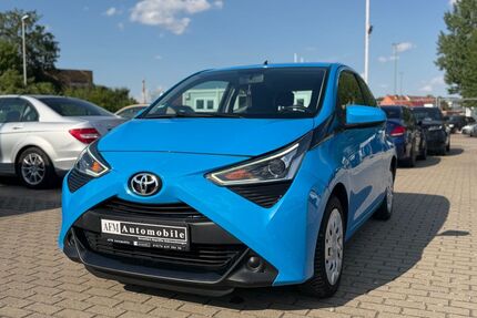 Toyota Aygo (X) Gebrauchtwagen