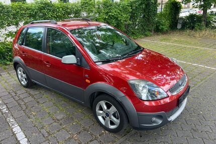 Ford Fiesta Gebrauchtwagen