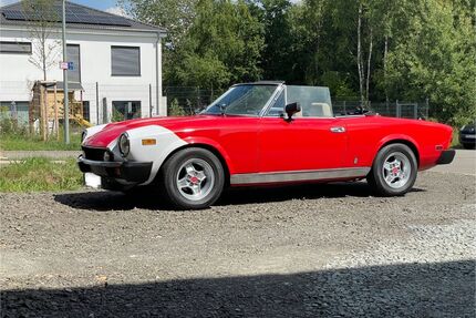 Fiat 124 Spider Gebrauchtwagen