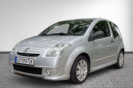 Citroen C2 Gebrauchtwagen