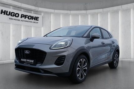 Ford Puma Gebrauchtwagen