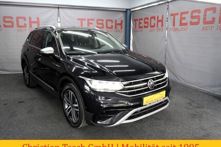 VW Tiguan Allspace Gebrauchtwagen