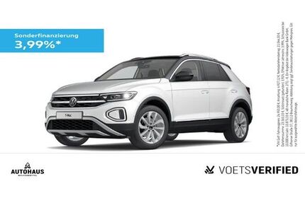 VW T-Roc Gebrauchtwagen