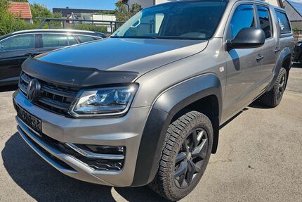 VW Amarok Gebrauchtwagen
