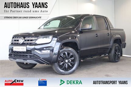 VW Amarok Gebrauchtwagen