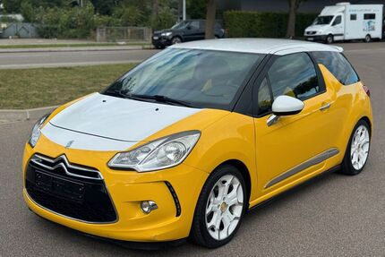 Citroen DS3 Gebrauchtwagen