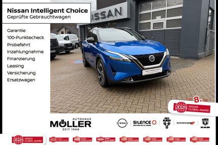 Nissan Qashqai Gebrauchtwagen