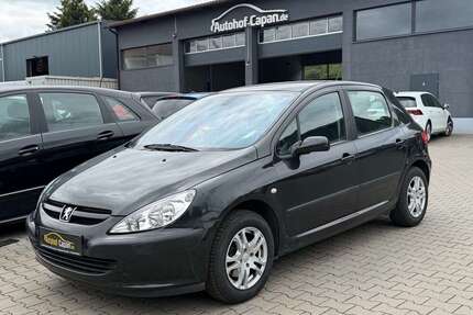Peugeot 307 Gebrauchtwagen