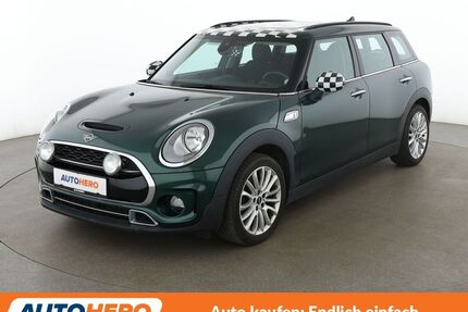 Mini Cooper S Clubman Gebrauchtwagen