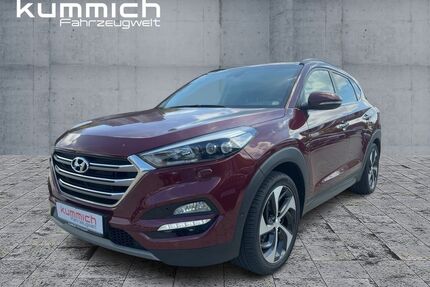 Hyundai TUCSON Gebrauchtwagen