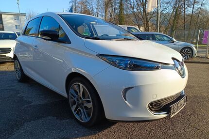 Renault ZOE Gebrauchtwagen