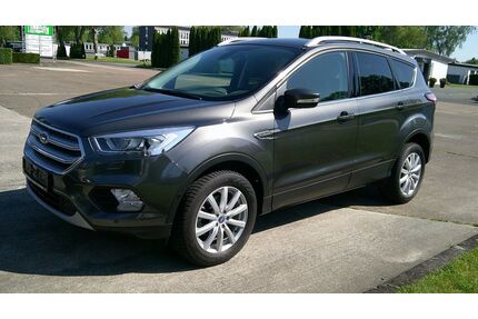 Ford Kuga Gebrauchtwagen