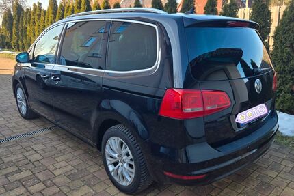 VW Sharan Gebrauchtwagen