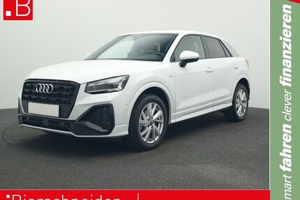 Audi Q2 Gebrauchtwagen
