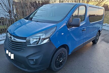 Opel Vivaro Gebrauchtwagen